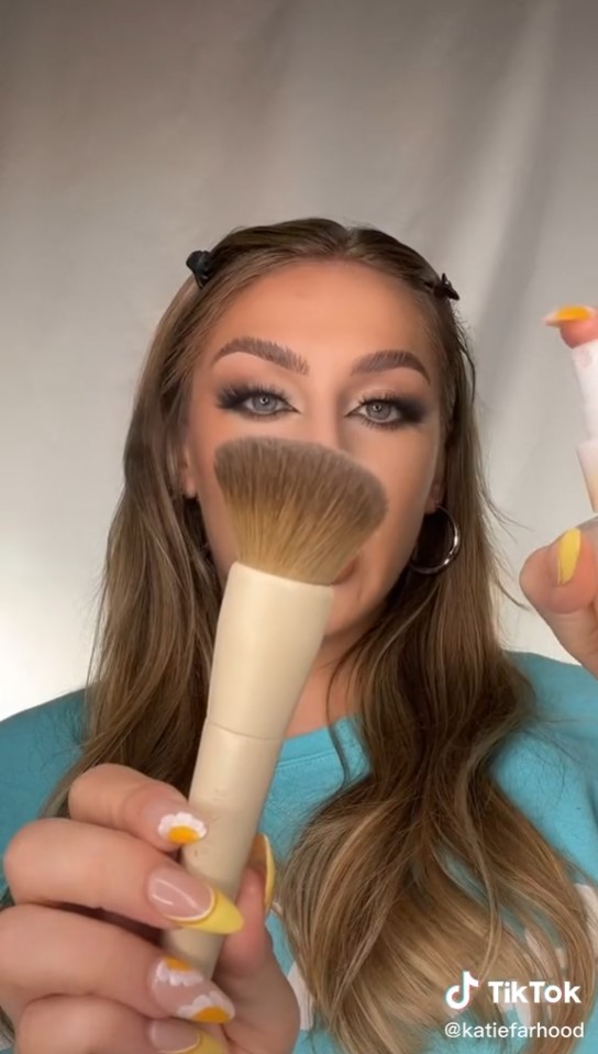 Makeup tips from Tiktok 4