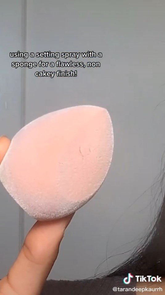 Makeup tips from Tiktok 3