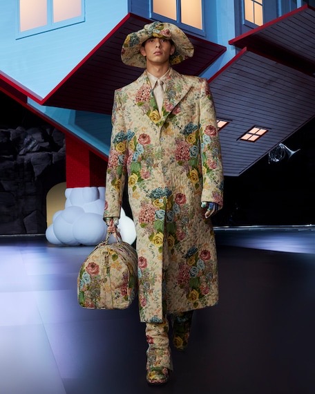 Louis Vuitton, Virgil Abloh, แฟชั่นโชว์