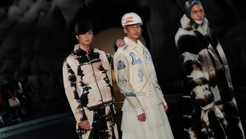 Louis Vuitton, Virgil Abloh, แฟชั่นโชว์