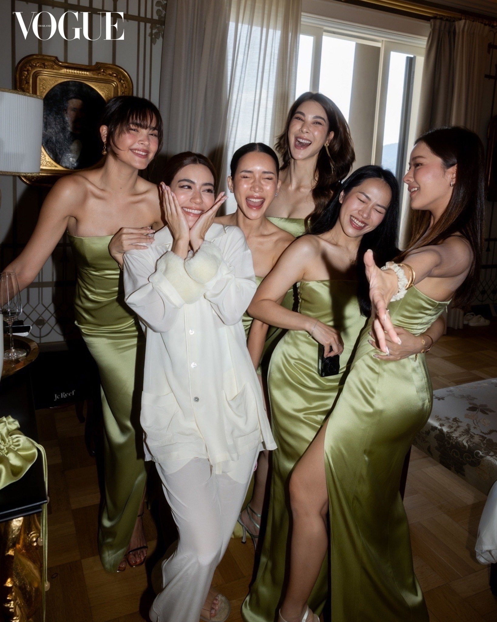 Kimberley bridesmaid dress