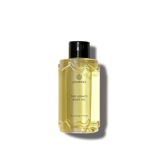 Body Oil กลิ่น The Legacy (1,190 บาท) จาก Journal
