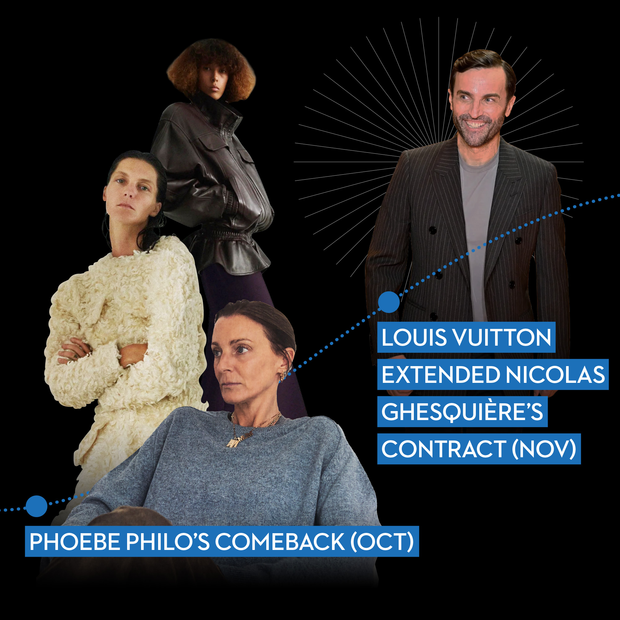 Vogue Scoop, #VogueScoop, A year in fashion, fashion moments 2023