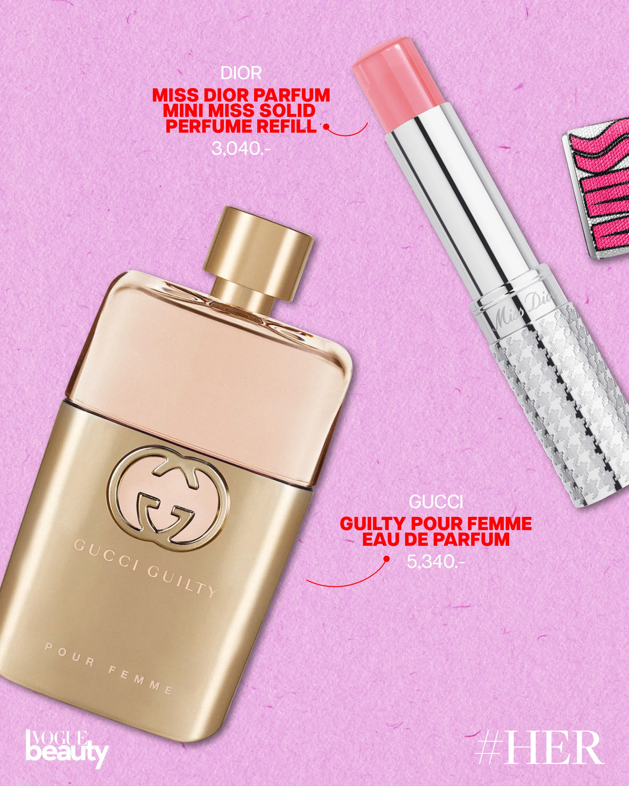 Vogue Beauty Essentials HER