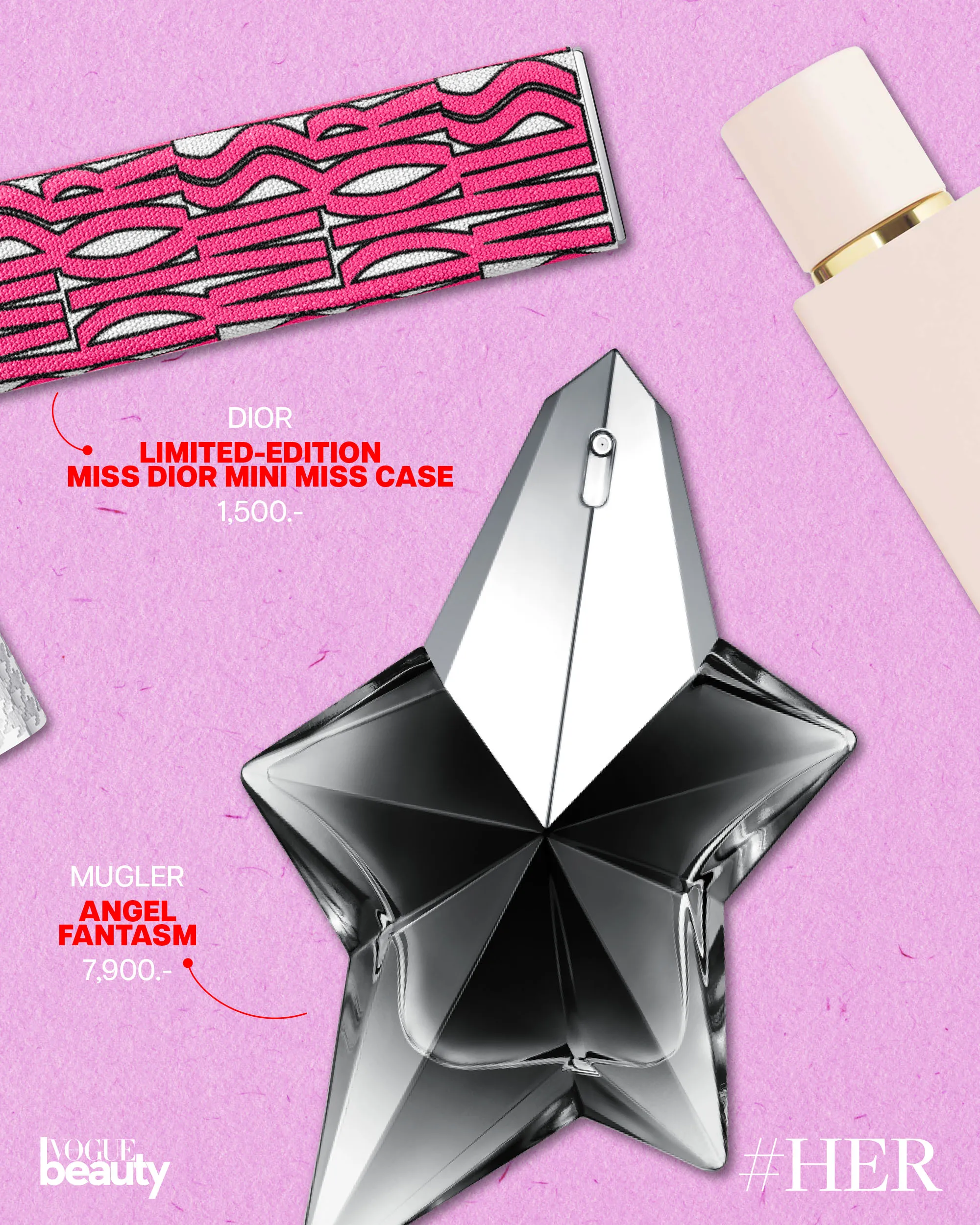 Vogue Beauty Essentials HER