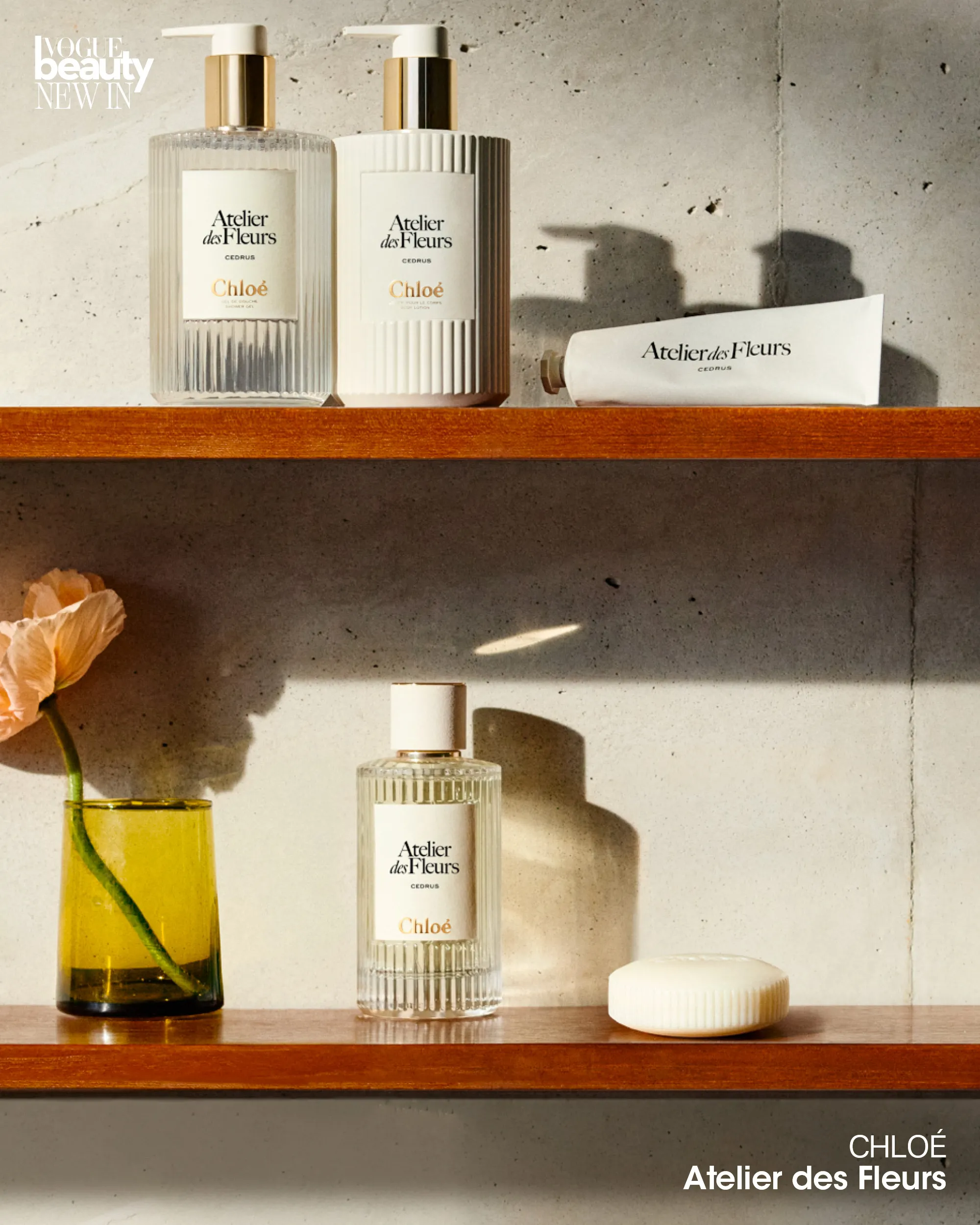 Atelier des Fleurs CHLOÉ