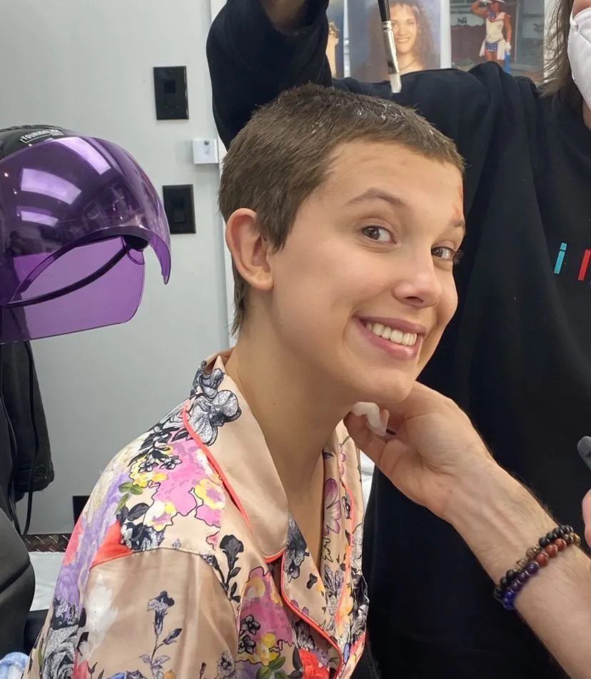 Millie Bobby Brown