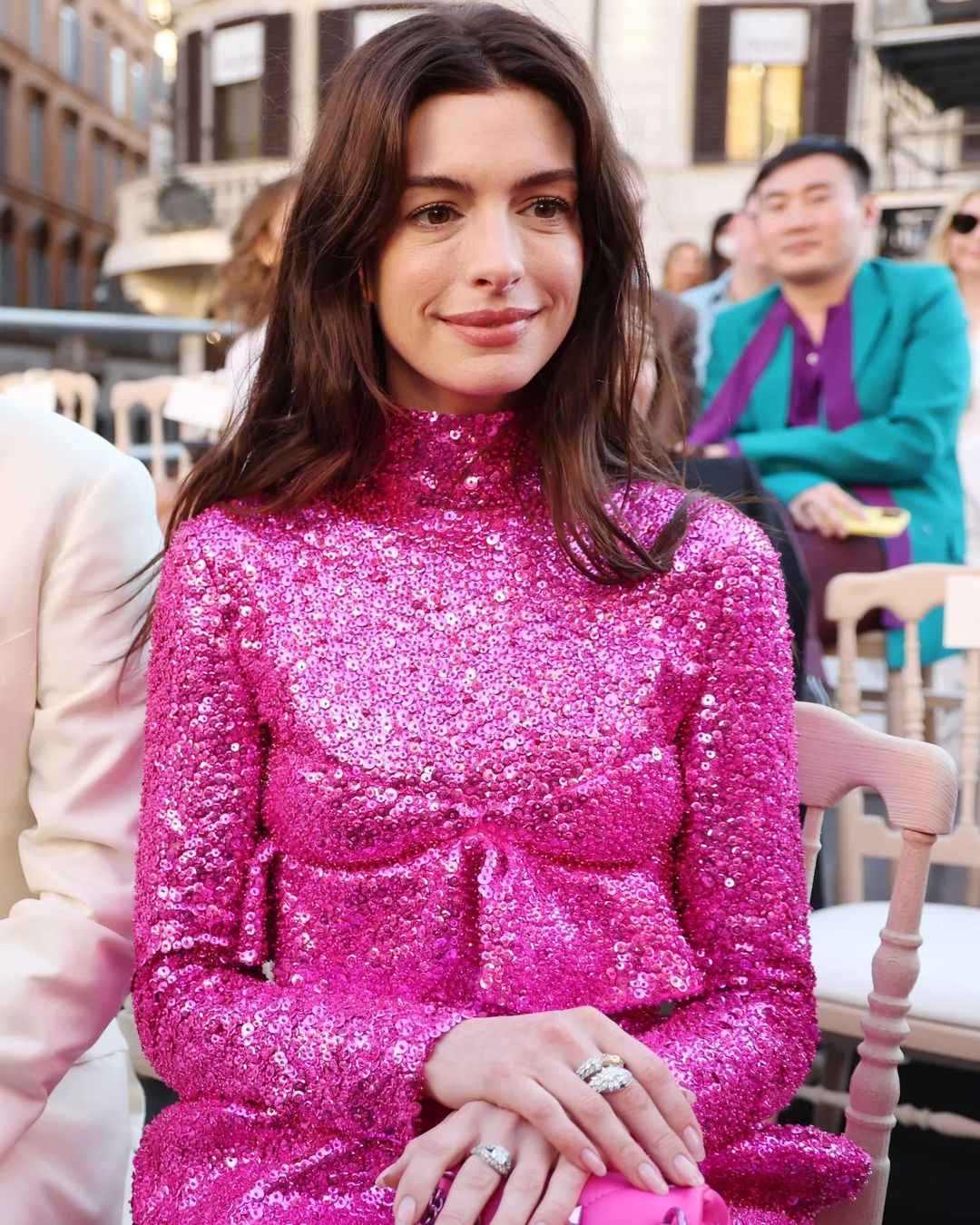 Anne Hathaway