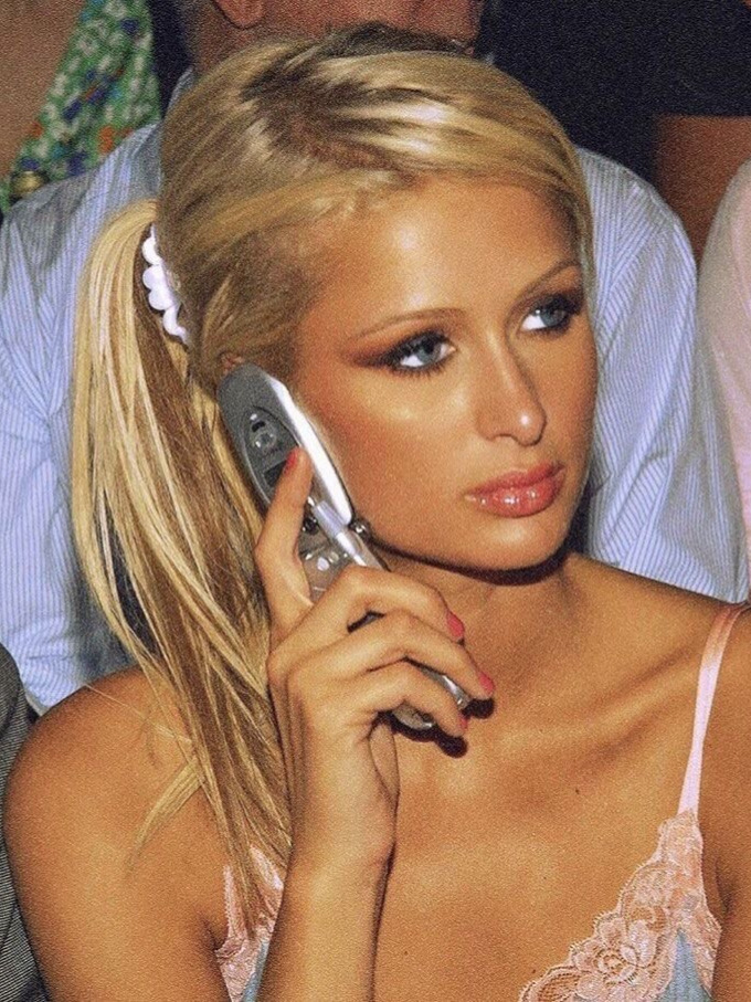 Paris Hilton