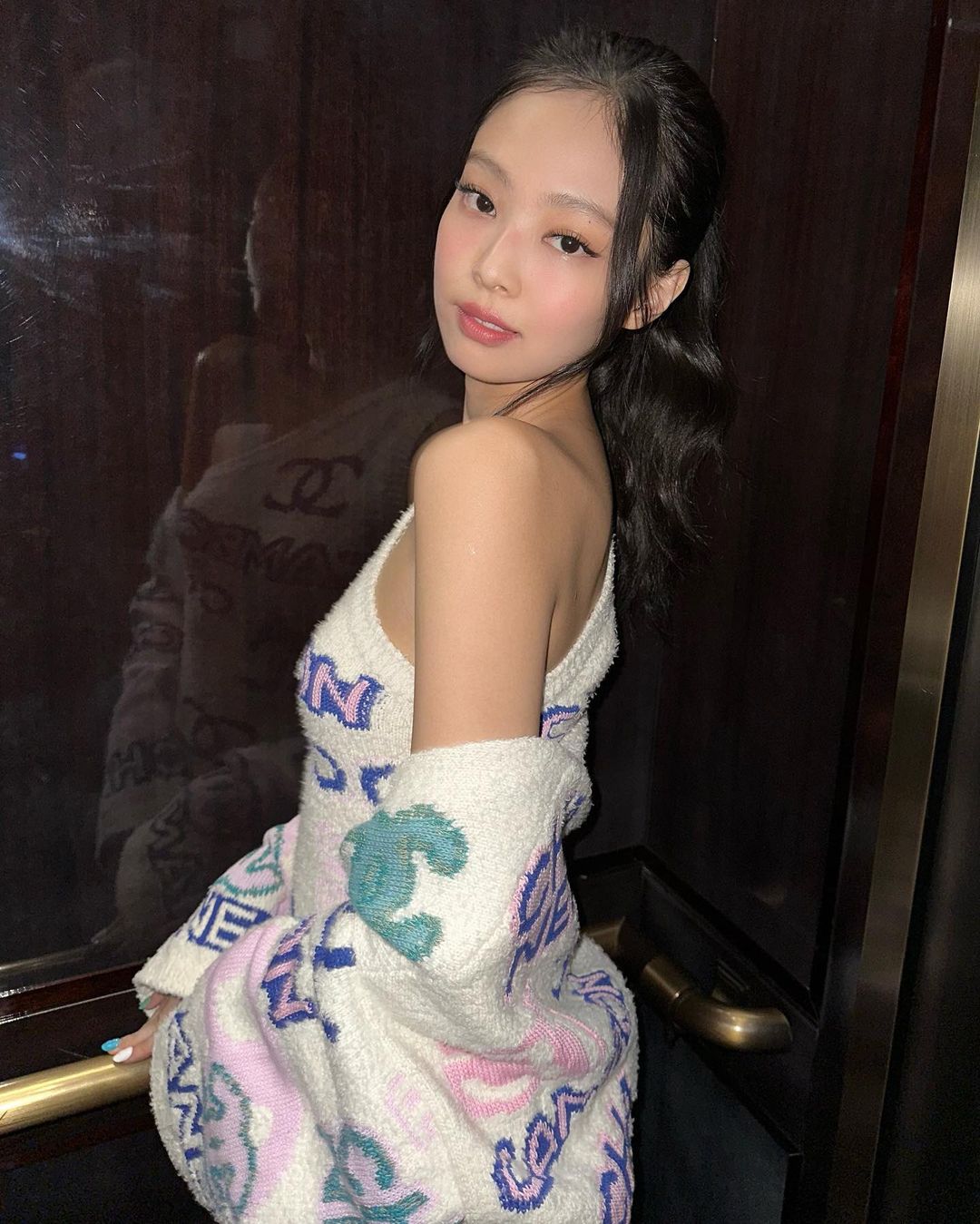  เจนนี่ BLACKPINK