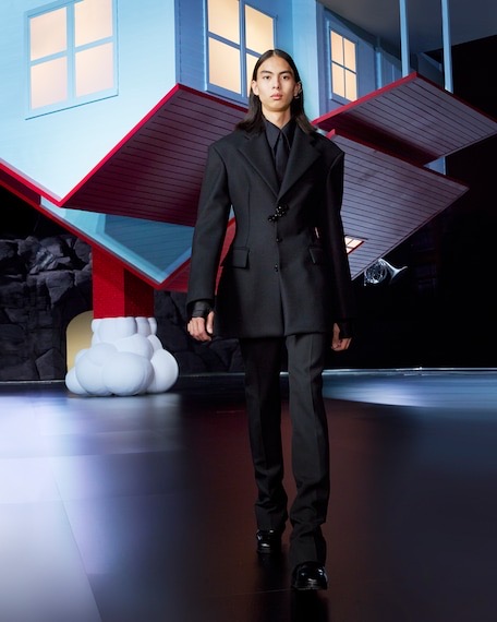 Louis Vuitton, Virgil Abloh, แฟชั่นโชว์