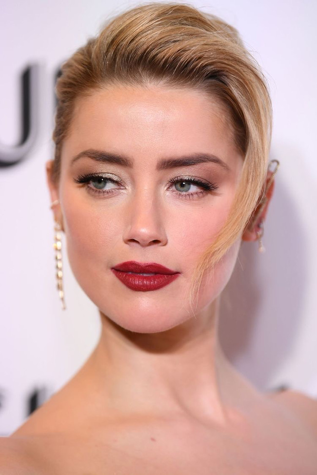 Amber Heard