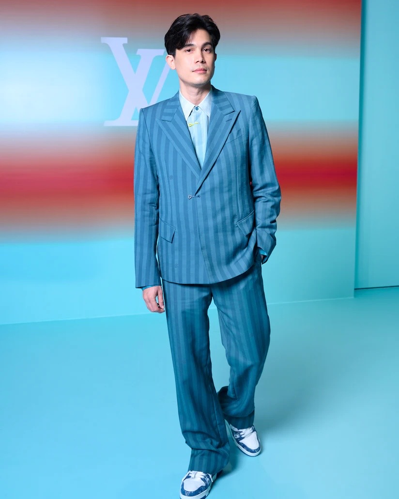 Louis Vuitton, Virgil Abloh, แฟชั่นโชว์, ซันนี่