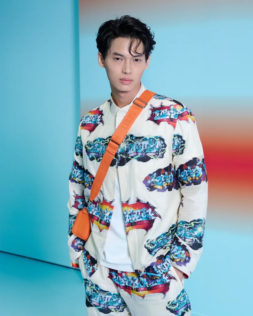 Louis Vuitton, Virgil Abloh, แฟชั่นโชว์, วิน เมธาวิน