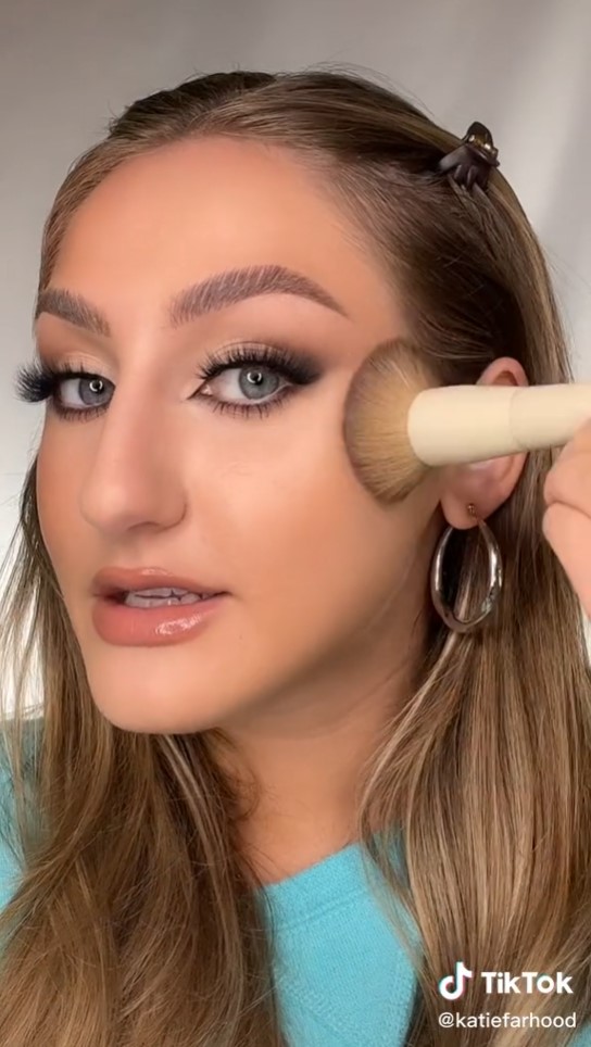 Makeup tips from Tiktok 4