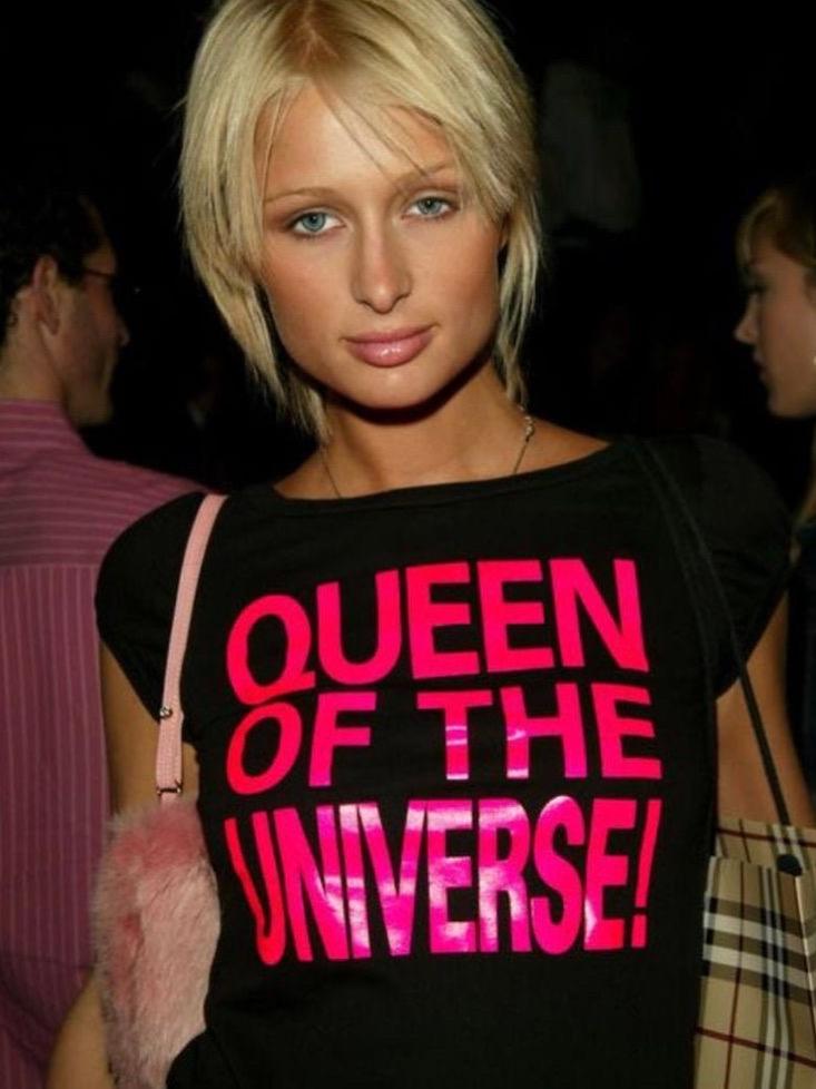 Paris Hilton