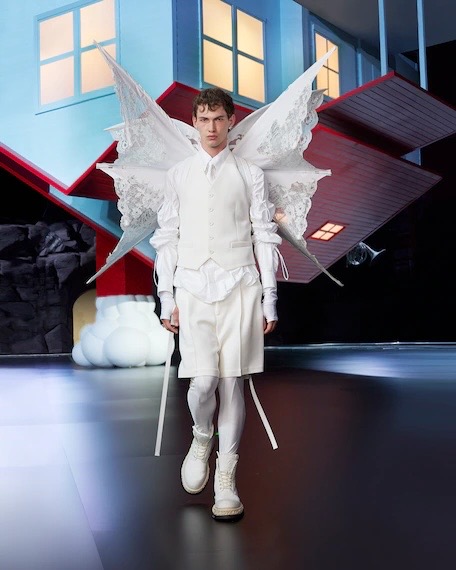 Louis Vuitton, Virgil Abloh, แฟชั่นโชว์