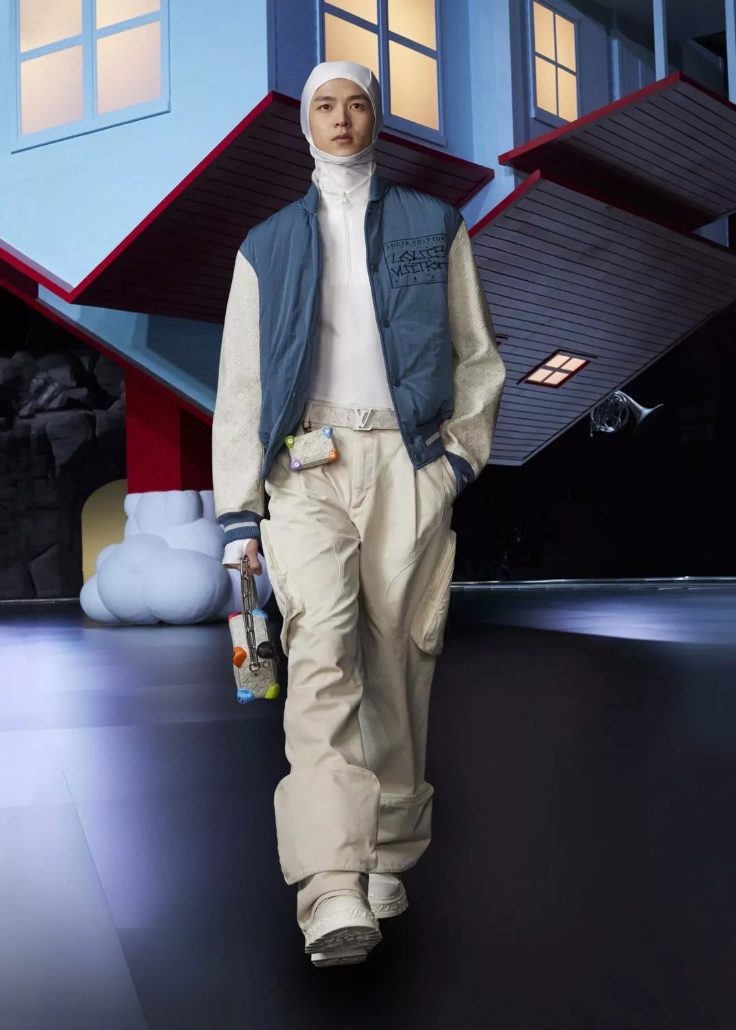 Louis Vuitton, Virgil Abloh, แฟชั่นโชว์