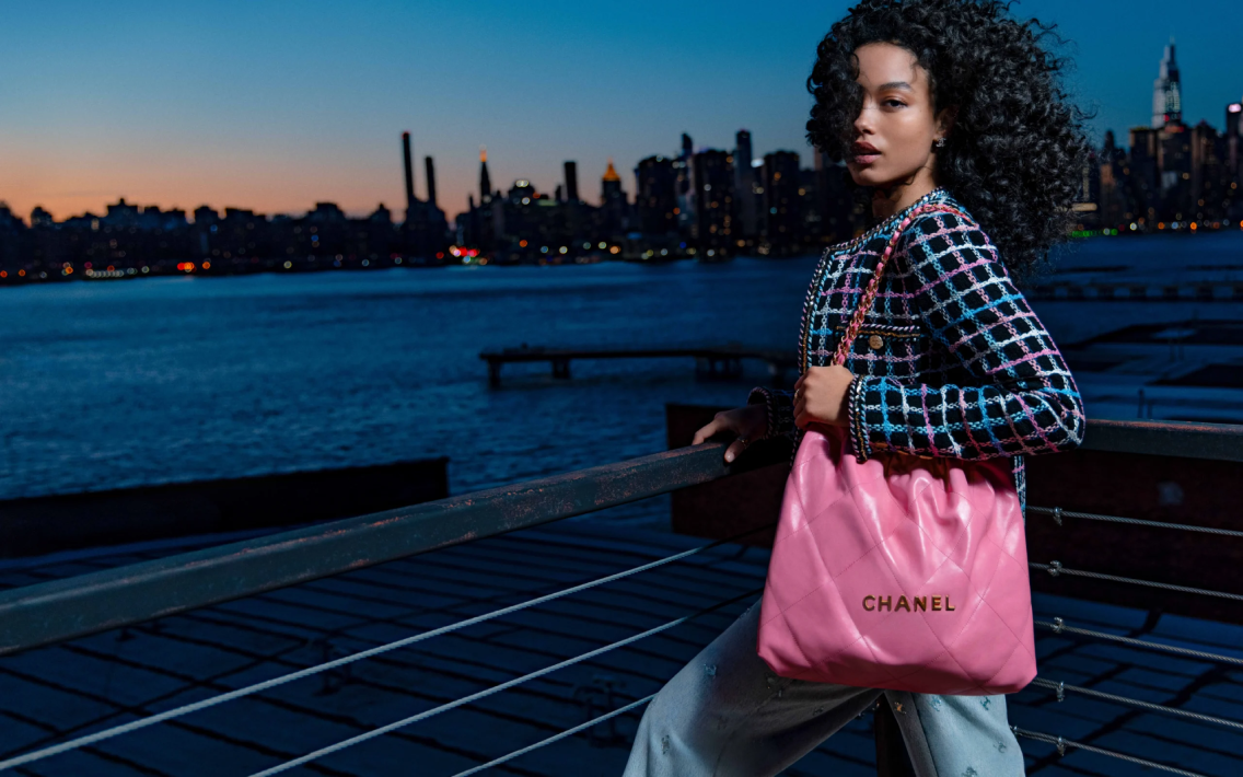 Chanel,Chanel22,กระเป๋าชาเนล,วิทนี่ย์ พีค