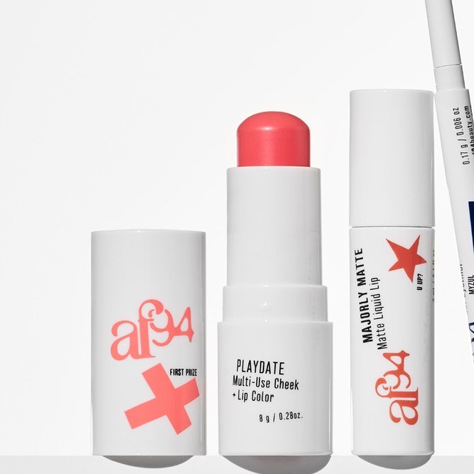 AF94 makeup items