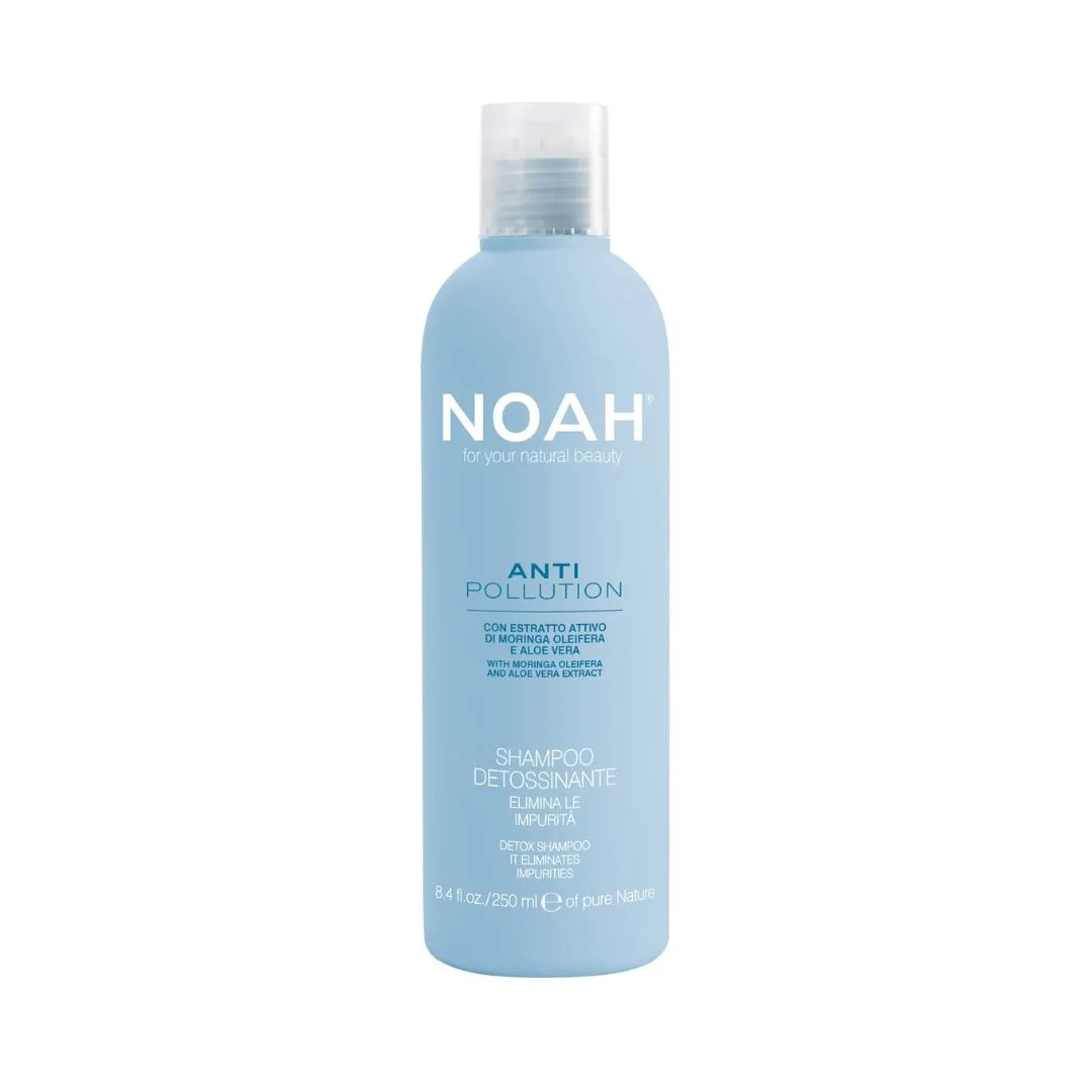 NOAH Anti-Pollution Detox Shampoo It Eliminates Impurities (590 บาท)
