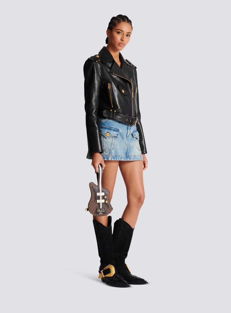 Balmain, Balmain Guitar Bag, Balmain ราคา, Balmain ไทย