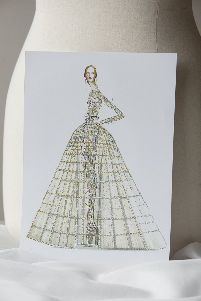 Chiara Ferragni, Chiara Ferragni คือใคร, Chiara Ferragni ประวัติ, Chiara Ferragni อายุ, Chiara Ferragni dior, dior haute couture, dior couture