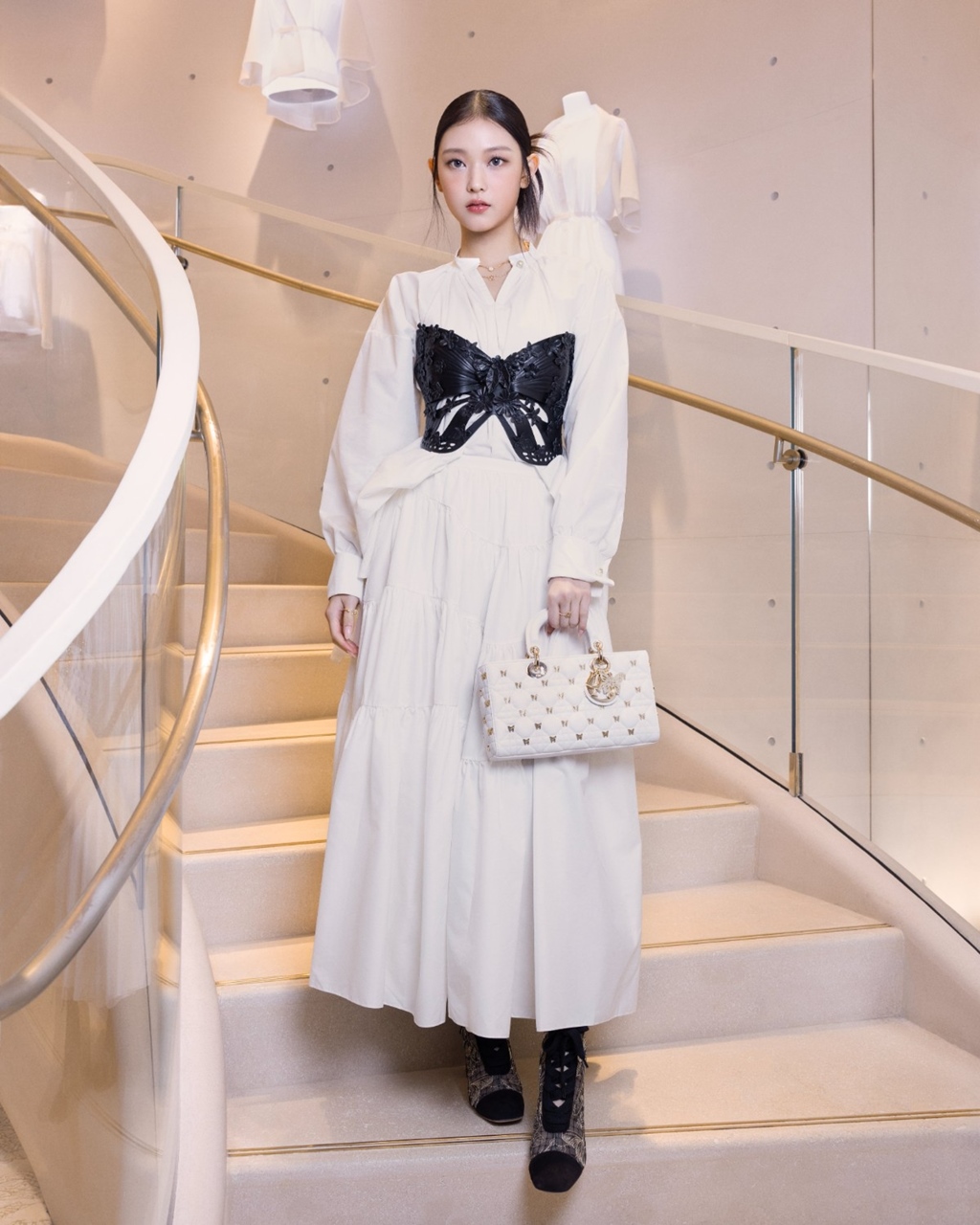 Haerin, Haerin NewJeans, NewJeans, แฮริน, Haerin dior, Haerin Dior Ambassador