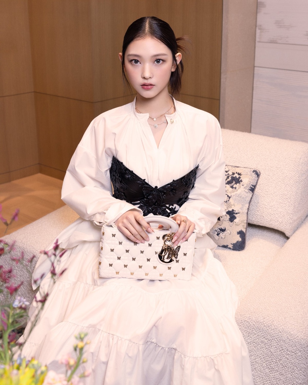 Haerin, Haerin NewJeans, NewJeans, แฮริน, Haerin dior, Haerin Dior Ambassador