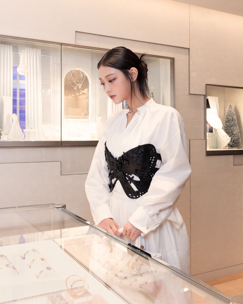 Haerin, Haerin NewJeans, NewJeans, แฮริน, Haerin dior, Haerin Dior Ambassador