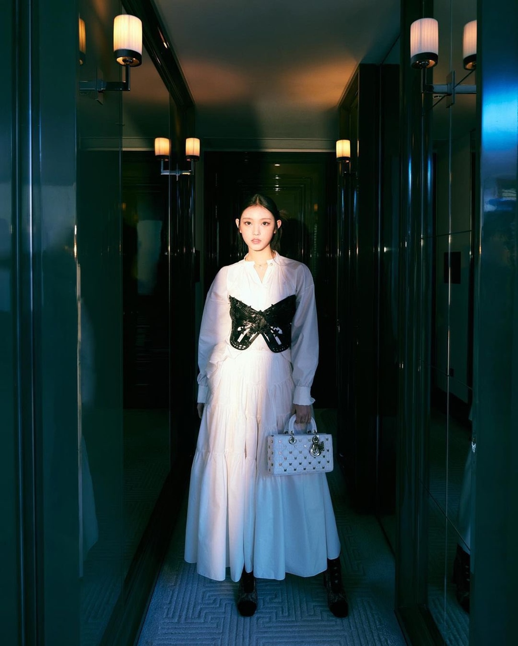 Haerin, Haerin NewJeans, NewJeans, แฮริน, Haerin dior, Haerin Dior Ambassador