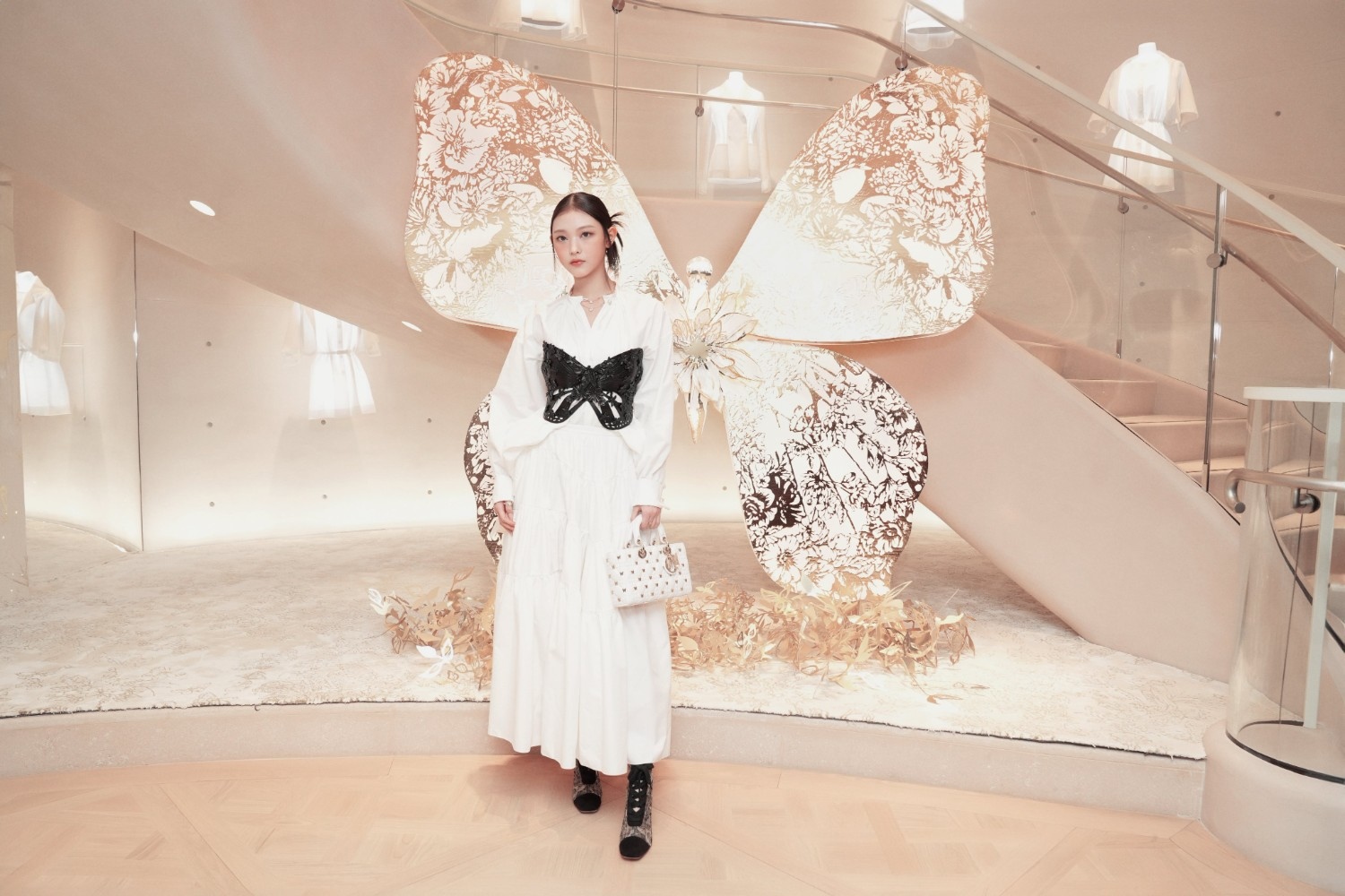 Haerin, Haerin NewJeans, NewJeans, แฮริน, Haerin dior, Haerin Dior Ambassador