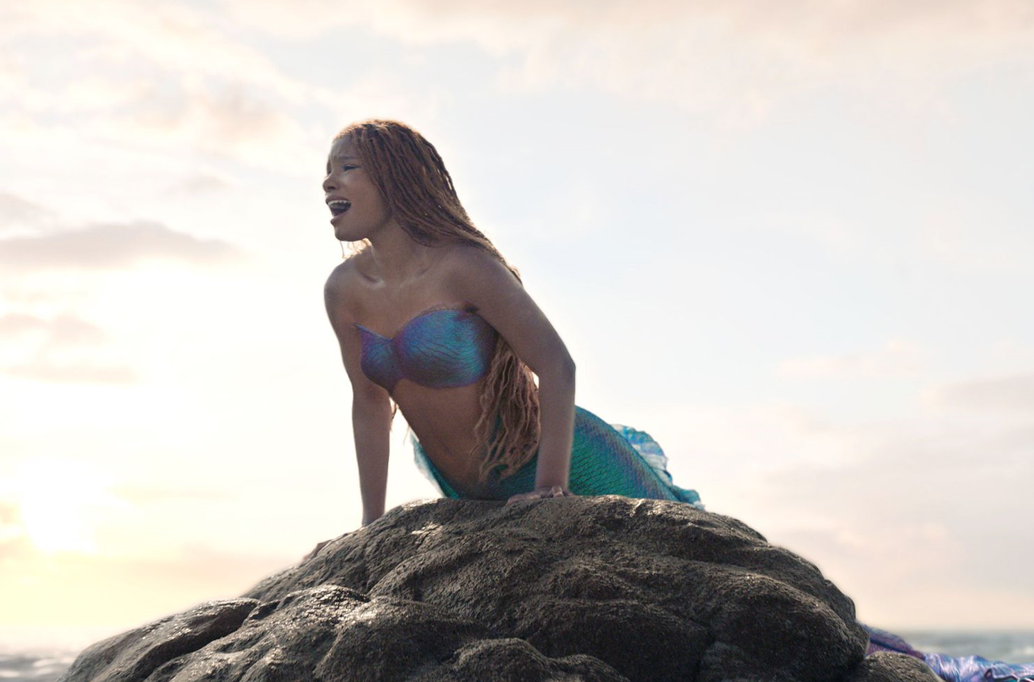Halle Bailey