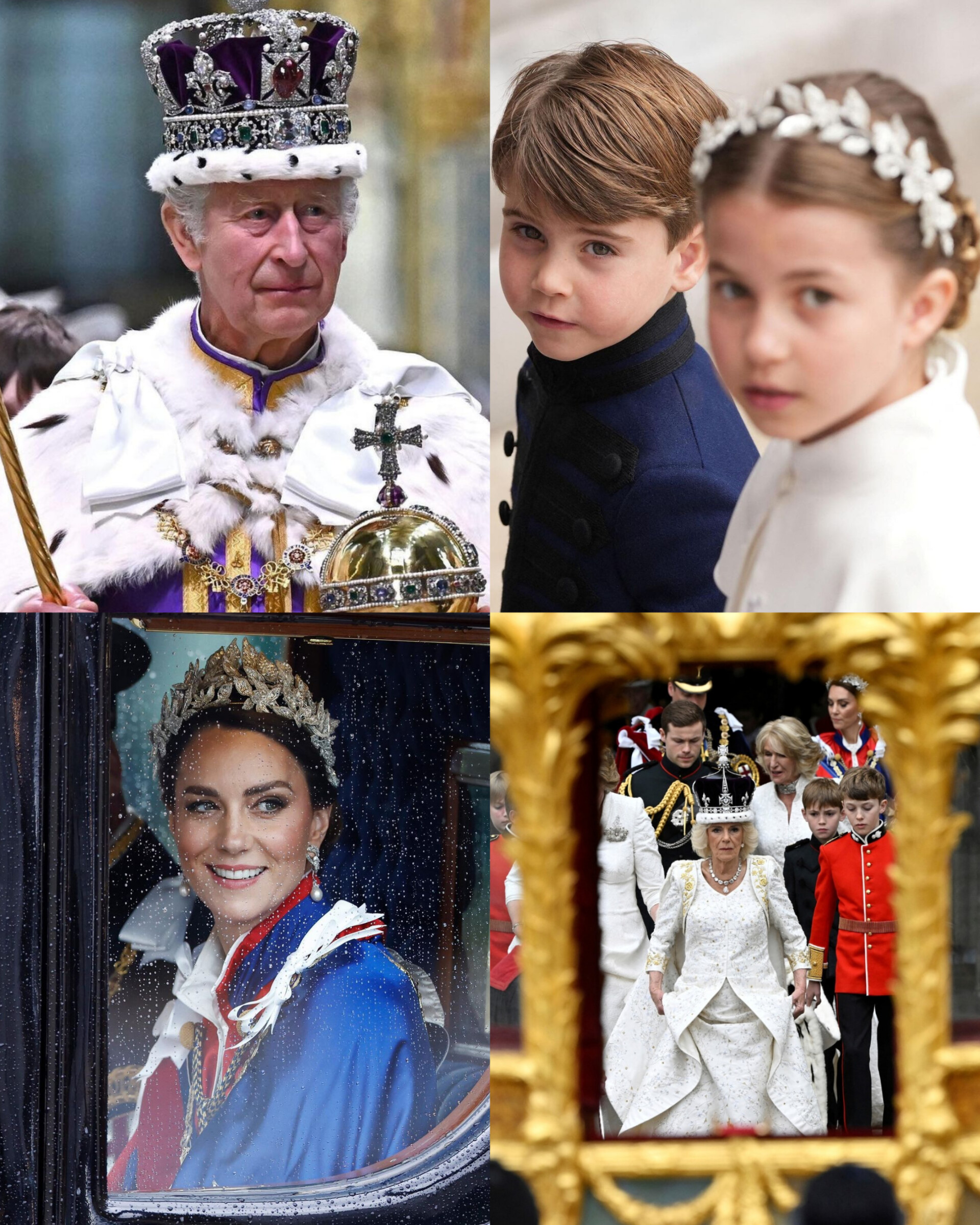 King Charles 3 coronation