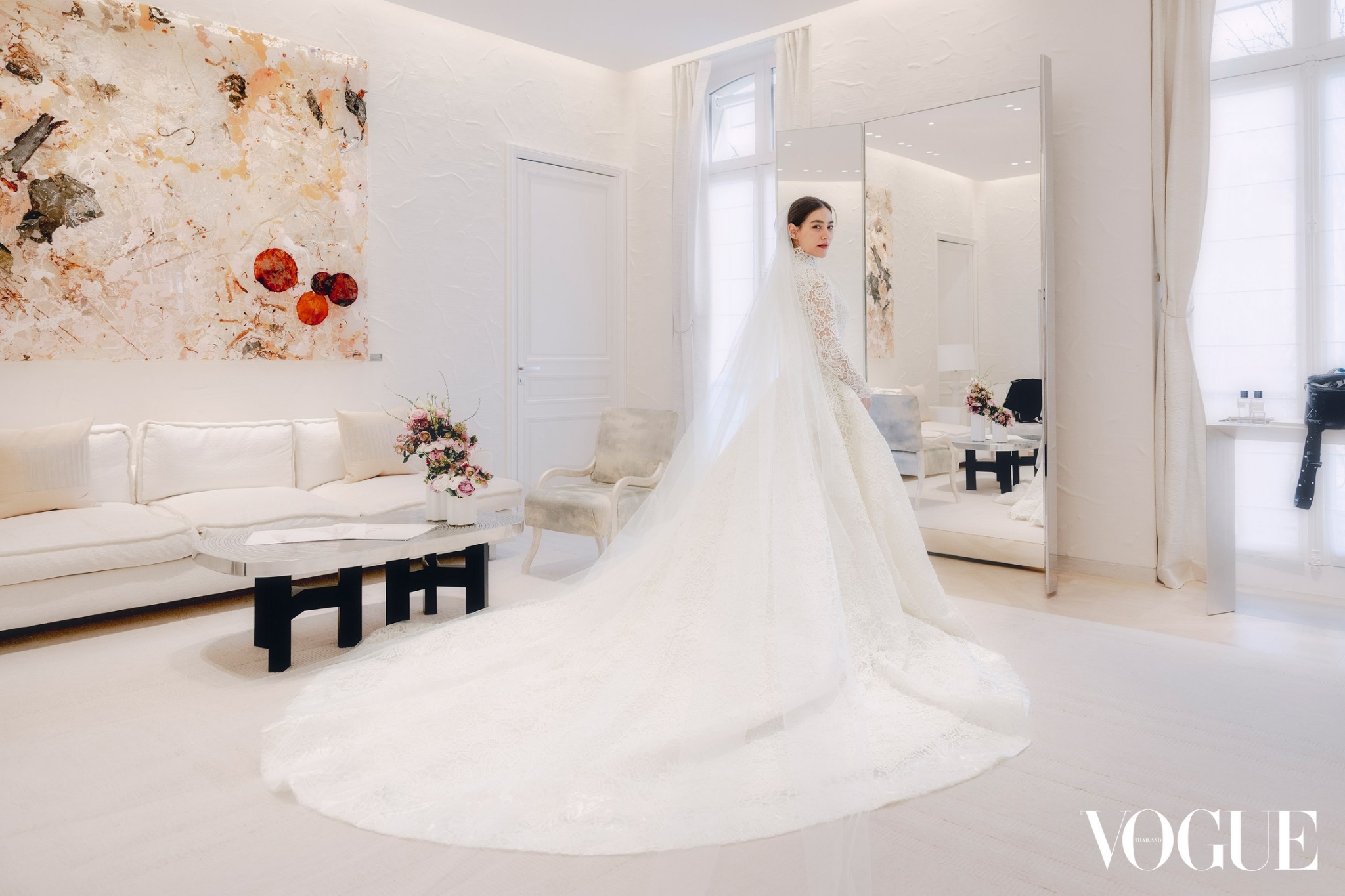 หมากคิม, คิมเบอร์ลี่, คิมเบอร์ลี่ แต่งงาน, หมาก คิมเบอร์ลี่, หมาก ปริญ แต่งงาน, หมาก ปริญ, คิมเบอร์ลี่ แอน โวลเทมัส, คิมเบอร์ลี่ dior