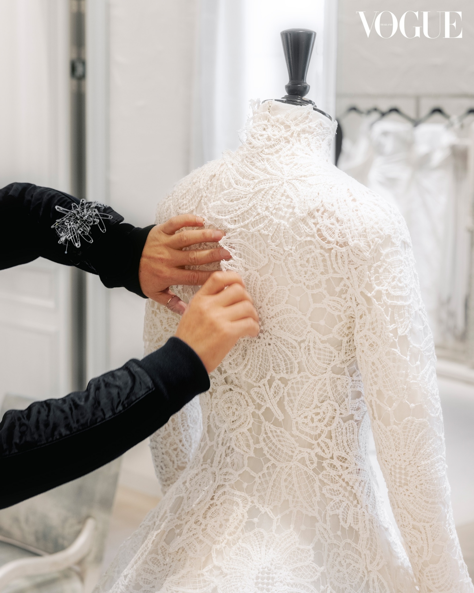 หมากคิม, คิมเบอร์ลี่, คิมเบอร์ลี่ แต่งงาน, หมาก คิมเบอร์ลี่, หมาก ปริญ แต่งงาน, หมาก ปริญ, คิมเบอร์ลี่ แอน โวลเทมัส, คิมเบอร์ลี่ dior