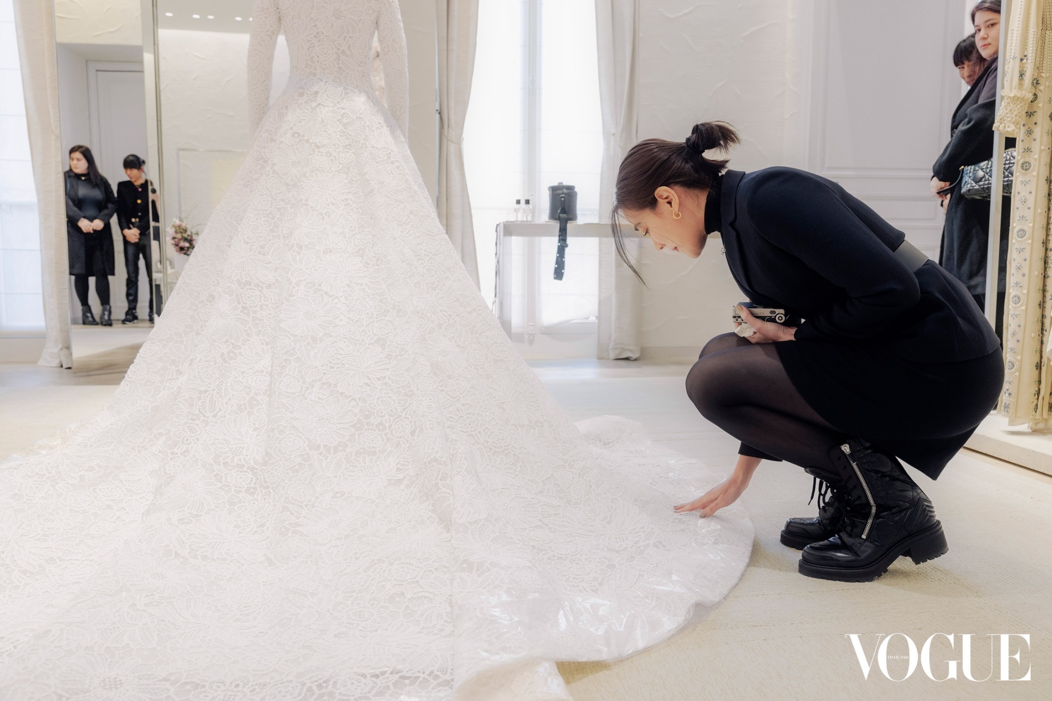 หมากคิม, คิมเบอร์ลี่, คิมเบอร์ลี่ แต่งงาน, หมาก คิมเบอร์ลี่, หมาก ปริญ แต่งงาน, หมาก ปริญ, คิมเบอร์ลี่ แอน โวลเทมัส, คิมเบอร์ลี่ dior