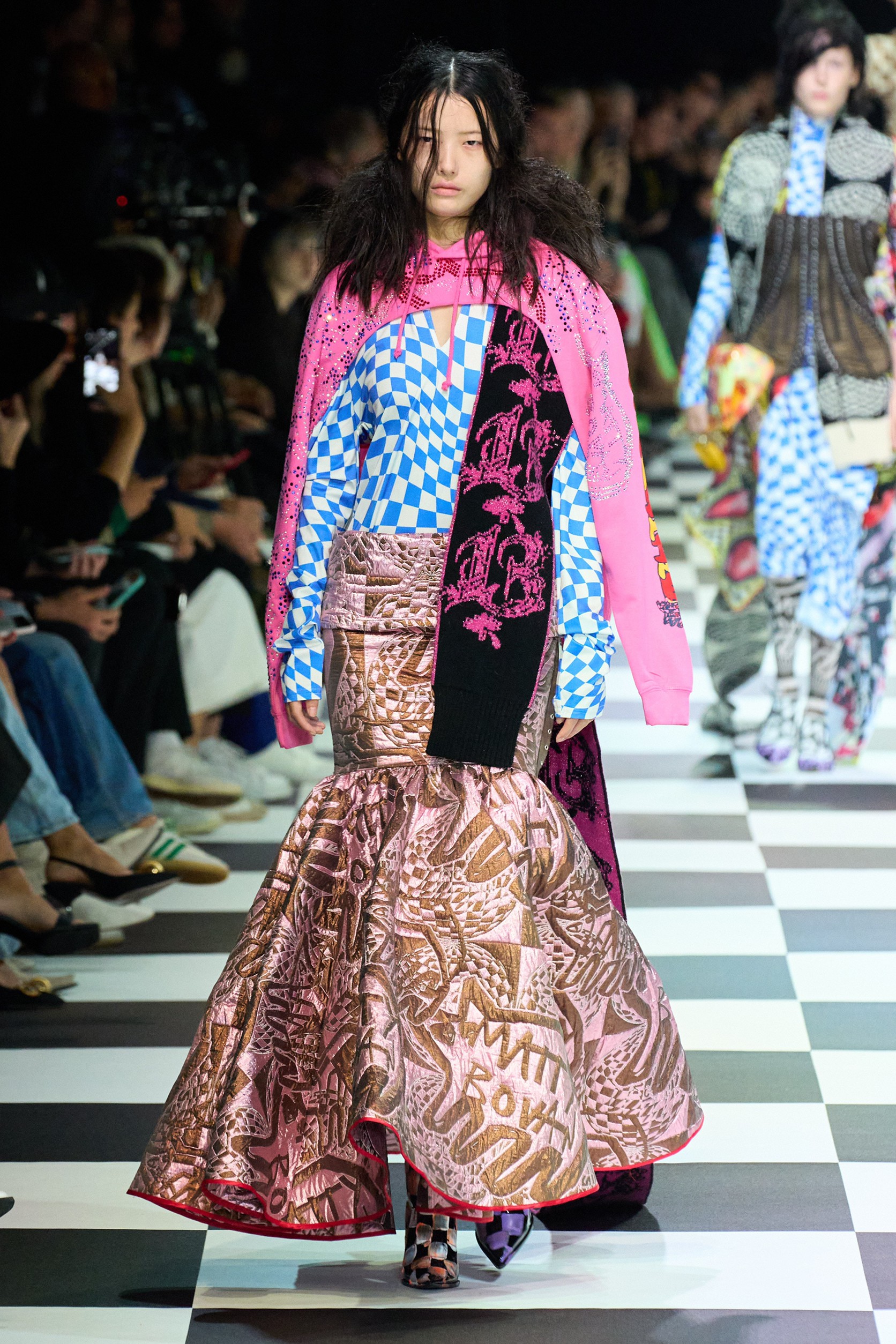 Matty Bovan, Matty Bovan SS23, Matty Bovan Milan, Matty Bovan Dolce Gabbana