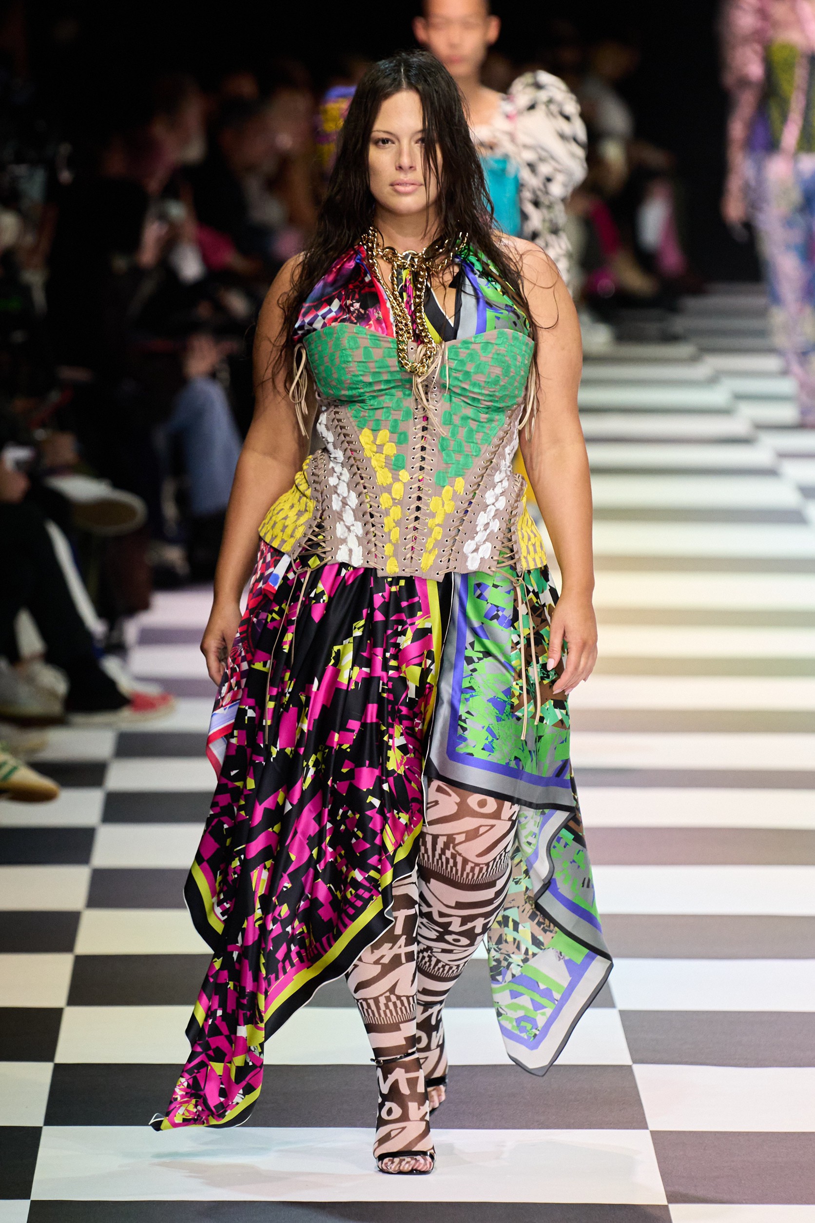 Matty Bovan, Matty Bovan SS23, Matty Bovan Milan, Matty Bovan Dolce Gabbana