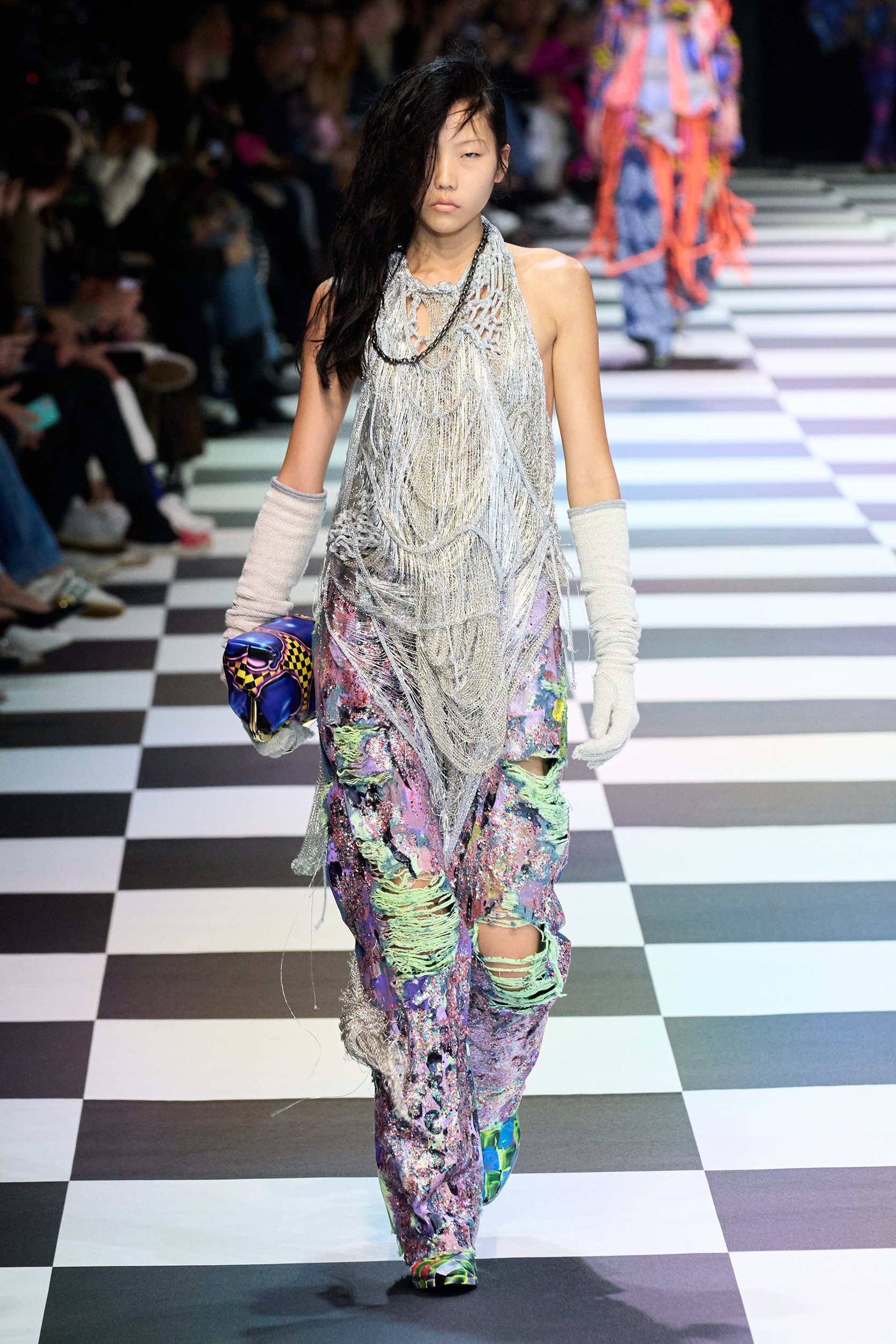 Matty Bovan, Matty Bovan SS23, Matty Bovan Milan, Matty Bovan Dolce Gabbana