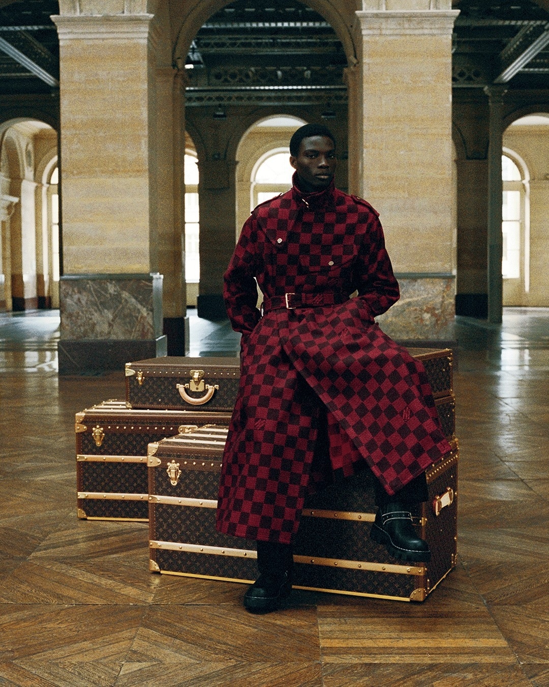Louis Vuitton Pharrell Williams, Pharrell Williams, Louis Vuitton, Louis Vuitton Speedy 40, Louis Vuitton Damier