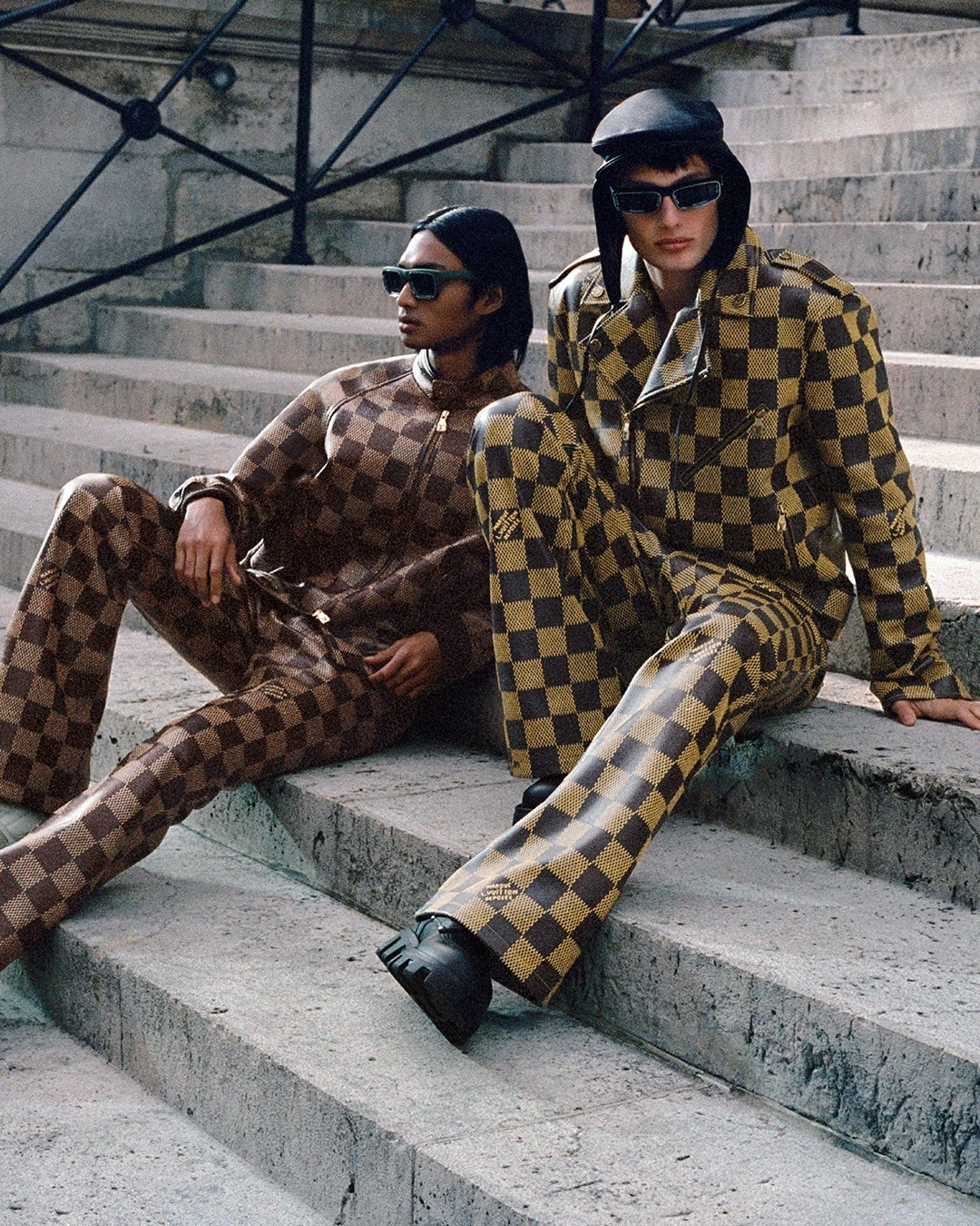 Louis Vuitton Pharrell Williams, Pharrell Williams, Louis Vuitton, Louis Vuitton Speedy 40, Louis Vuitton Damier