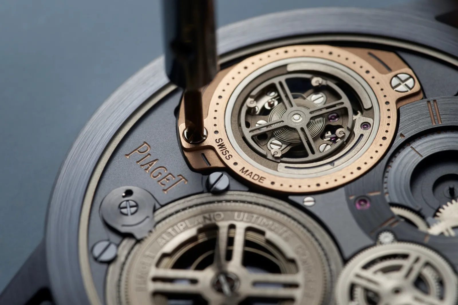 Piaget, Piaget Tourbillon, Piaget 150 anniversary