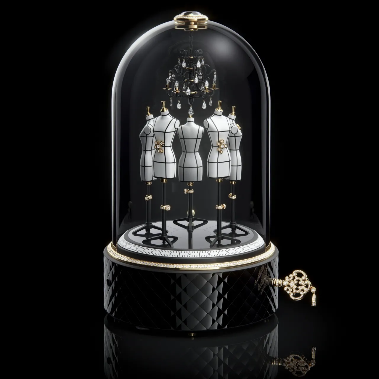 Chanel, Chanel Watches and Wonders 2024, Watches and Wonders 2024