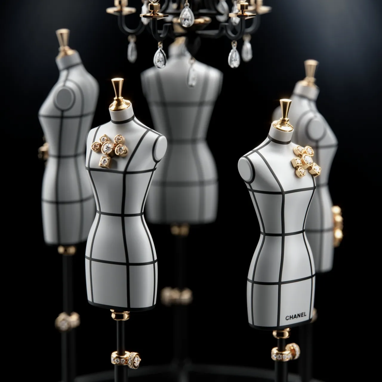 Chanel, Chanel Watches and Wonders 2024, Watches and Wonders 2024