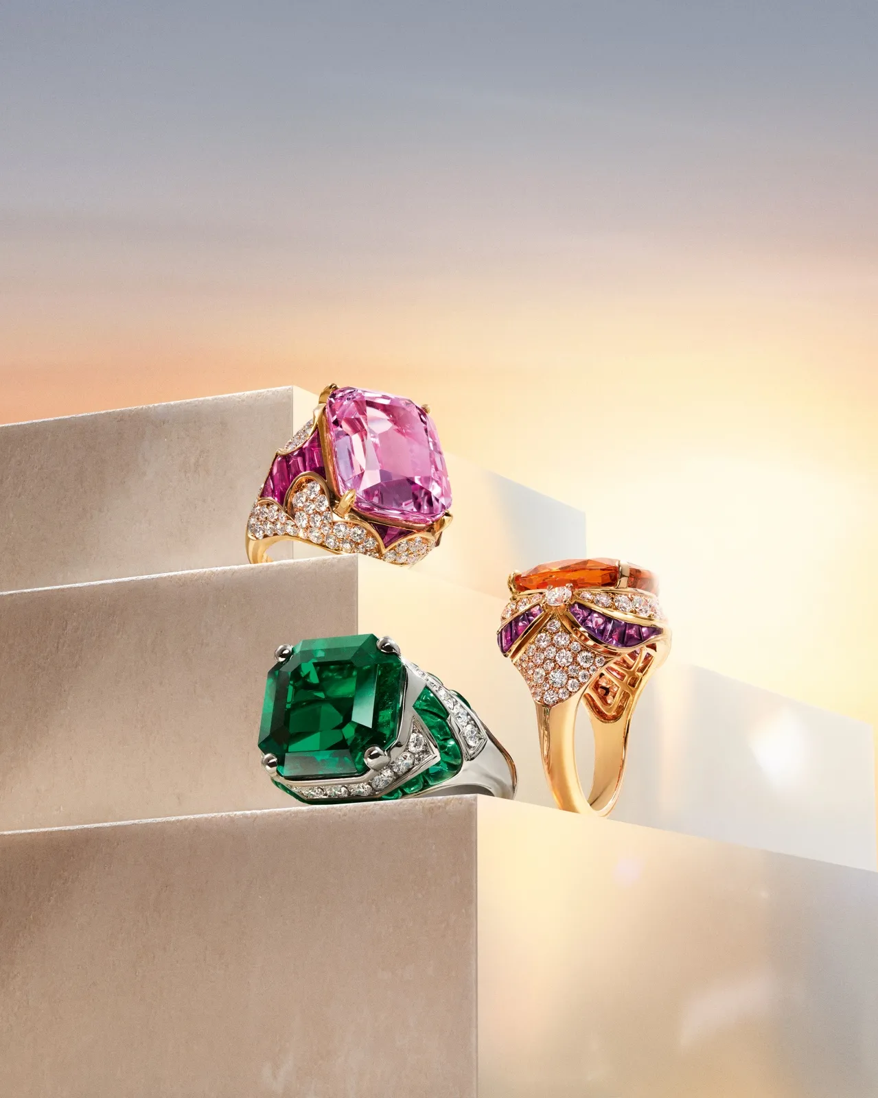 Bvlgari, Bvlgari Ambassadors, Bvlgari Eternally Reborn, Bvlgari Aeterna