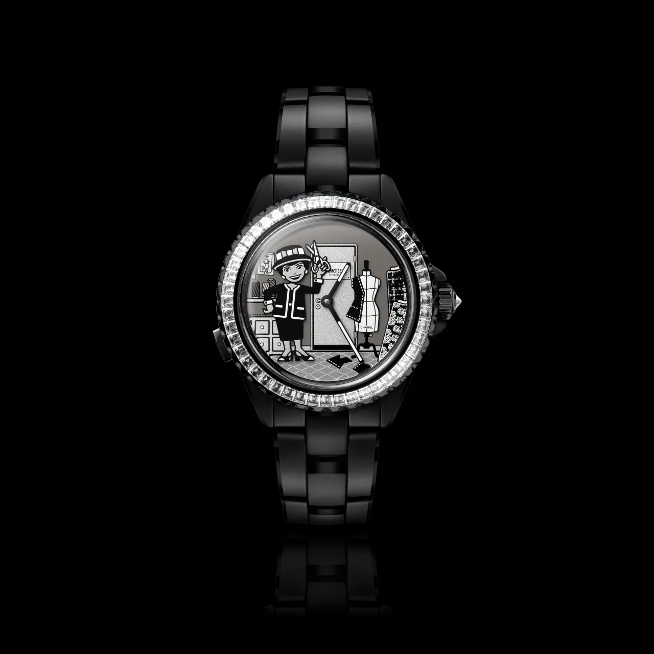 Chanel, Chanel Watches and Wonders 2024, Watches and Wonders 2024