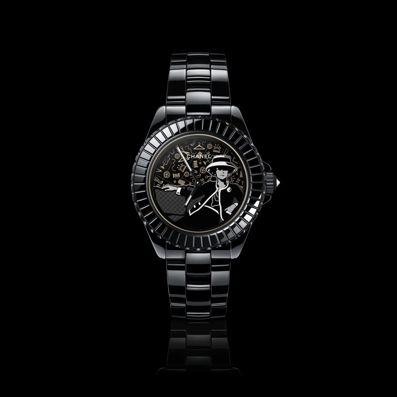 Chanel, Chanel Watches and Wonders 2024, Watches and Wonders 2024