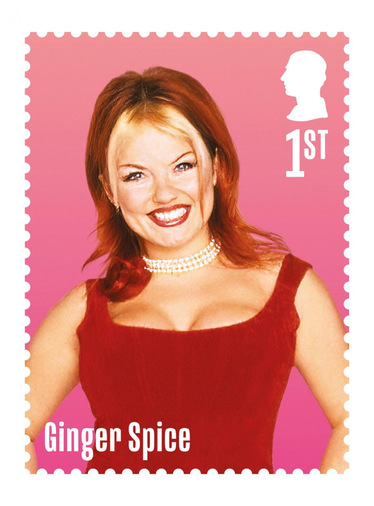 Spice Girls, Spice Girls Stamp, Spice Girls สมาชิก, Spice Girls 1994
