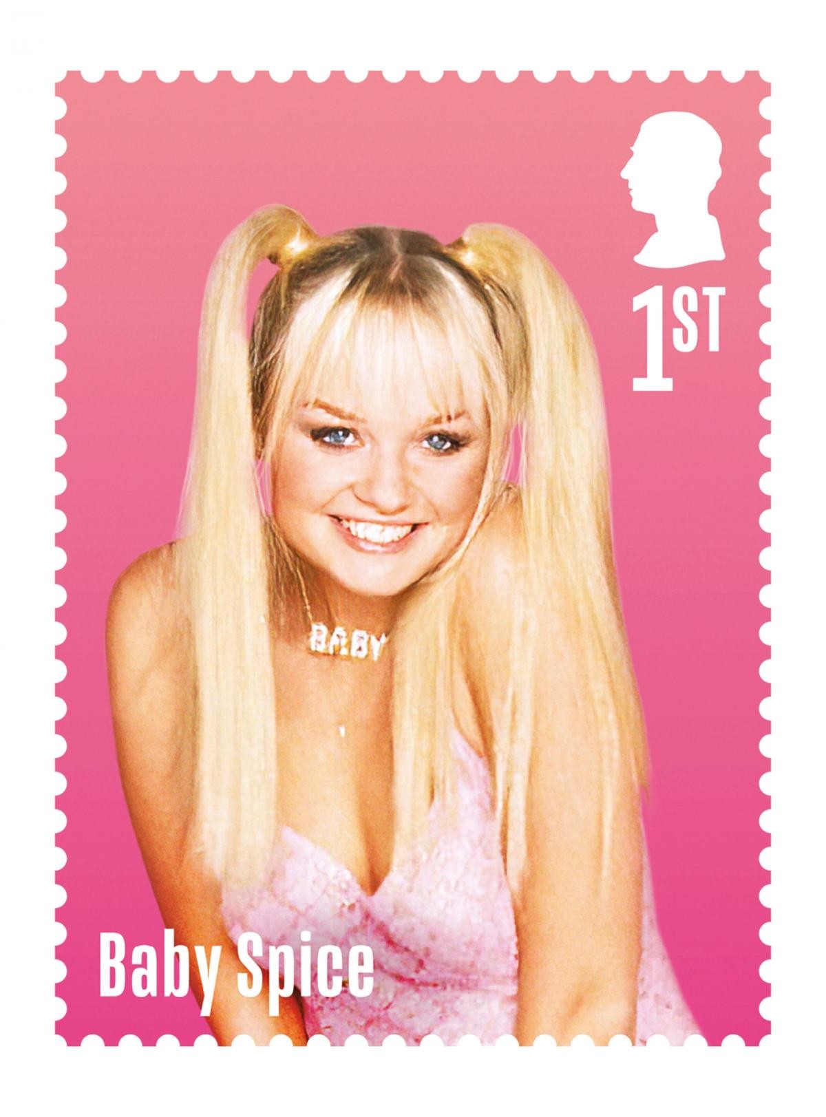 Spice Girls, Spice Girls Stamp, Spice Girls สมาชิก, Spice Girls 1994